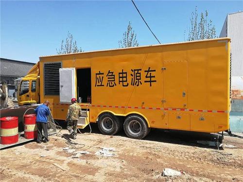 灵丘发电车租赁-教您挑选发电机哪些技巧可以掌握使用