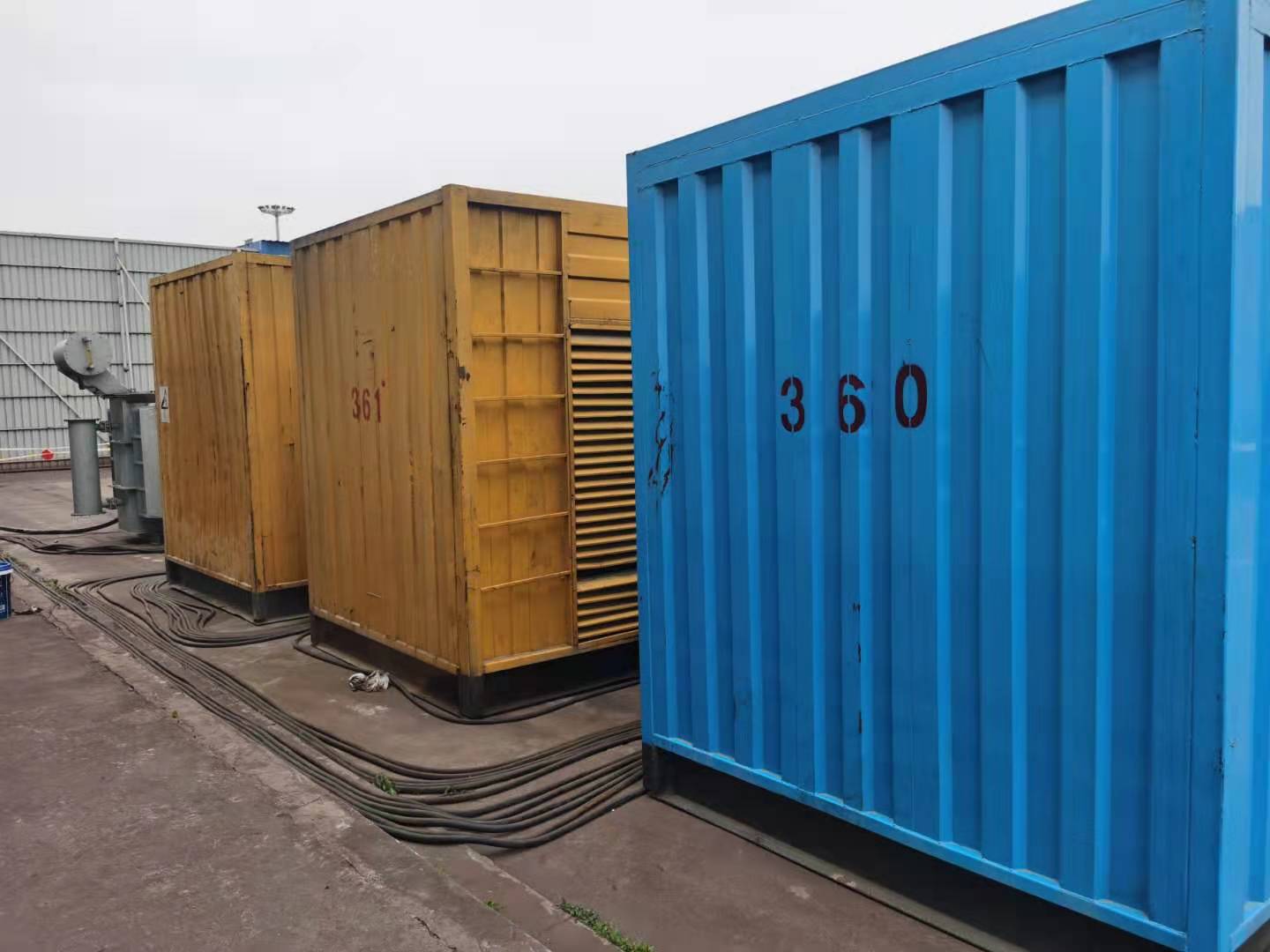 灵丘租赁发电车-不同发电机组的性能如何？