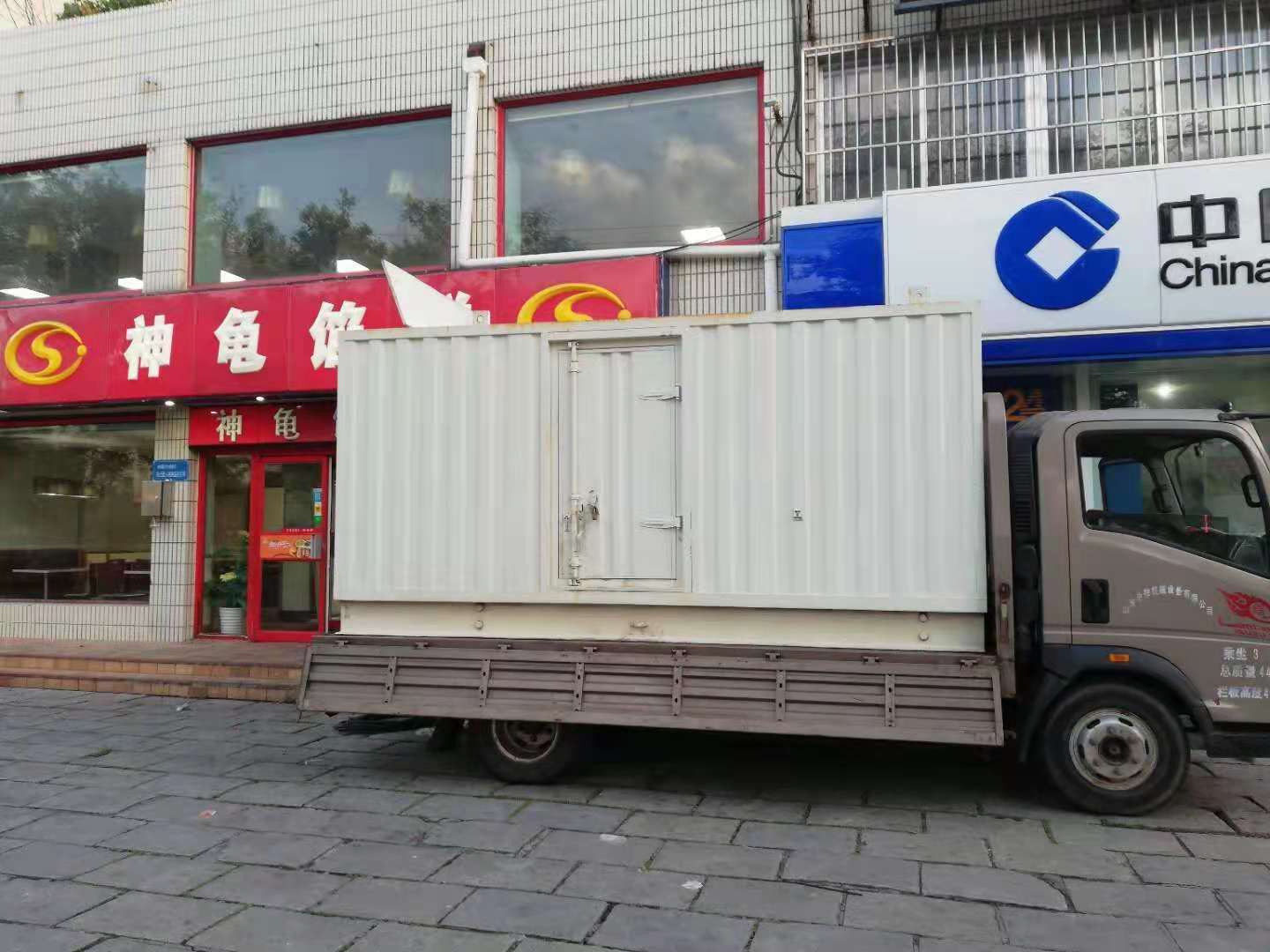 灵丘出租发电机-柴油发电机组错误的启动方式