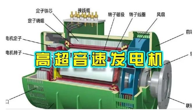 灵丘颠覆你对发电方式的认知！中国革命性发电机公开揭秘 