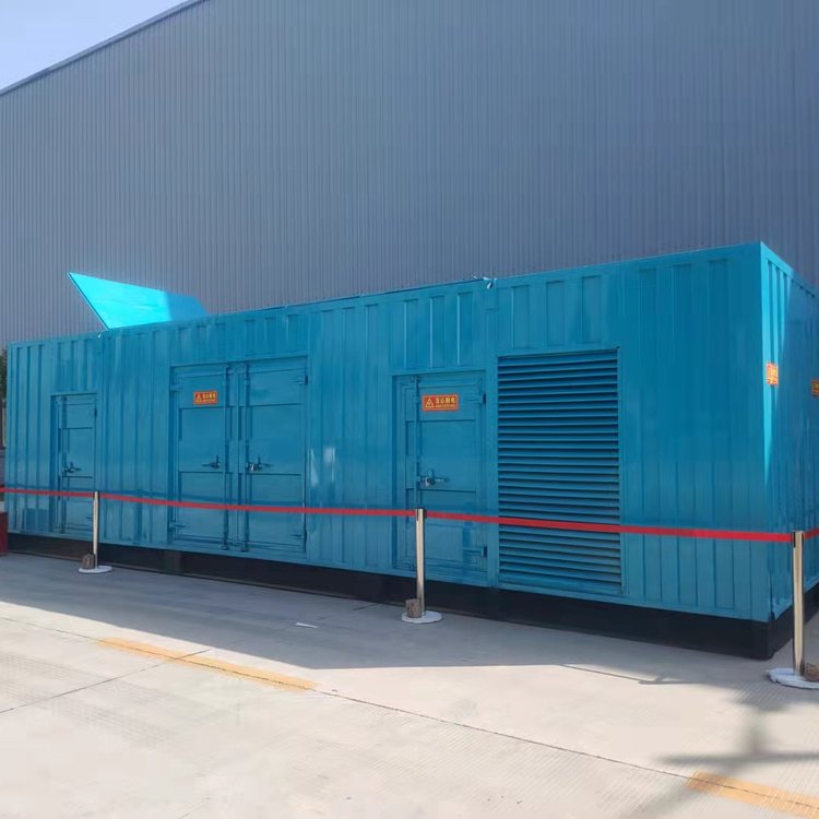 灵丘怎样更换柴油发电机组的空气滤清器？