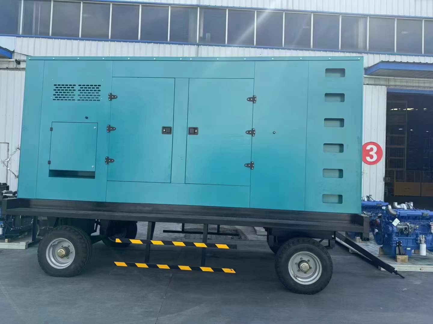 灵丘发电机租赁提高发电机性能的具体措施有哪些？