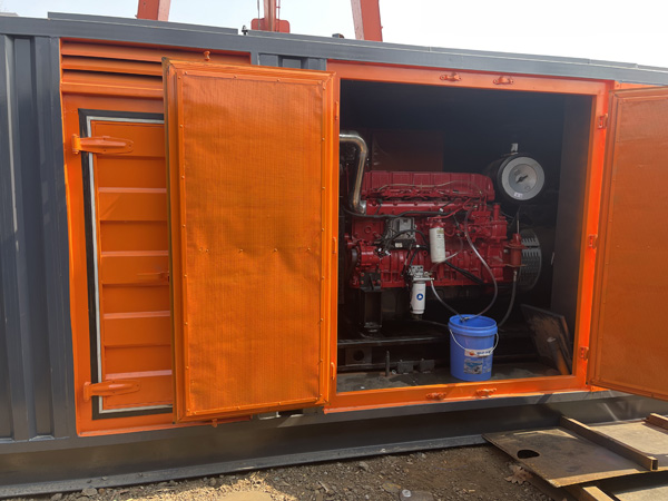 灵丘哪些因素会影响 200KW 柴油发电机的燃油消耗率？