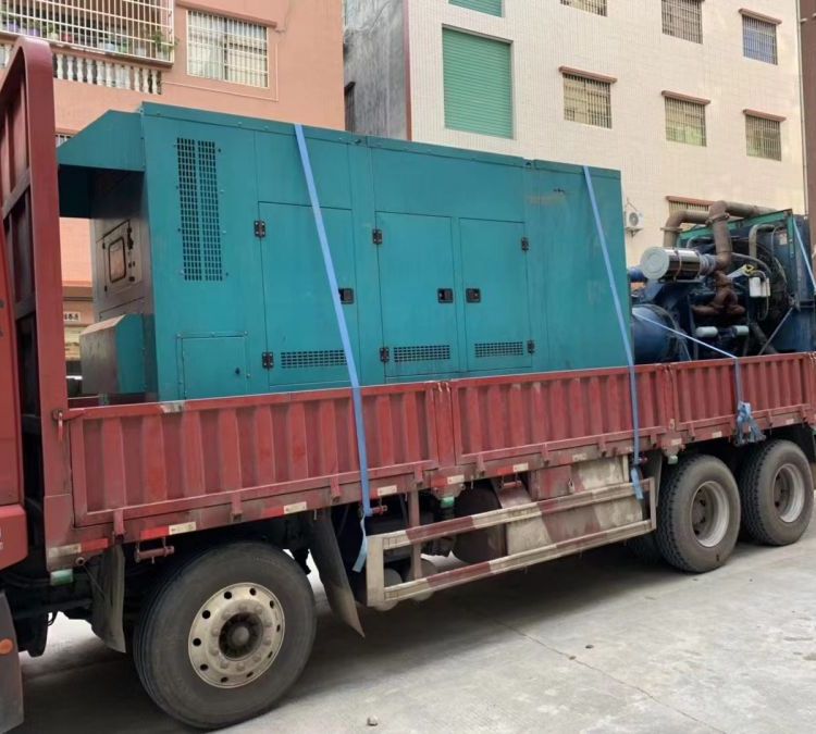 灵丘如何在不同负载率下确保 400KW 柴油发电机组的正常运行？