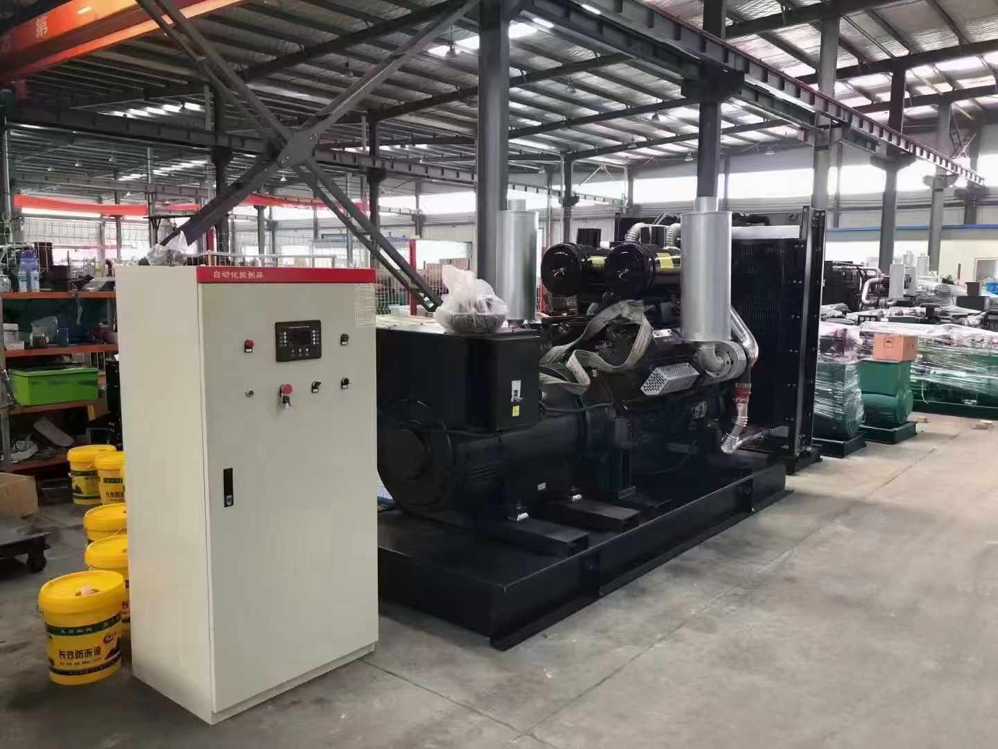 灵丘低功率因数对柴油发电机组有哪些危害？