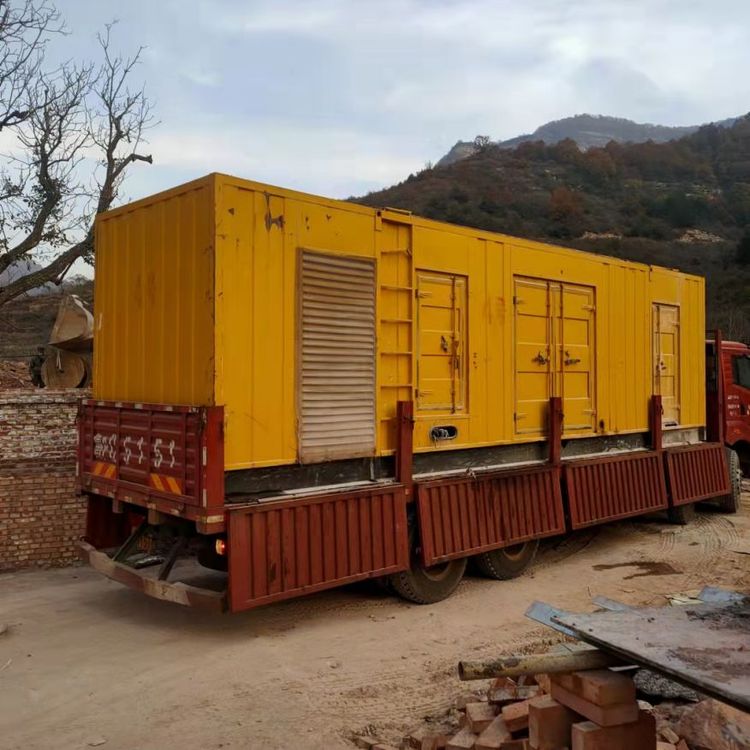 灵丘200kW 发电机组在带电阻性负载时，输出功率会受到哪些因素的影响？